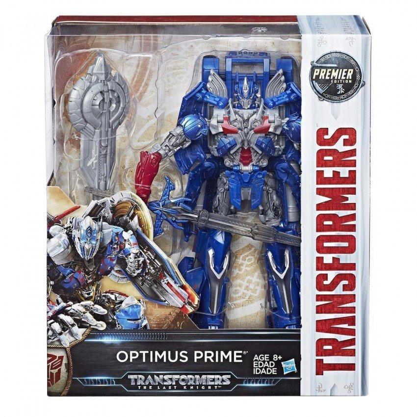

Transformers 5 Hasbro Optimus Prime Оптимус последний рыцарь (Трансформеры 5: Последний Рыцарь Оптимус Прайм)