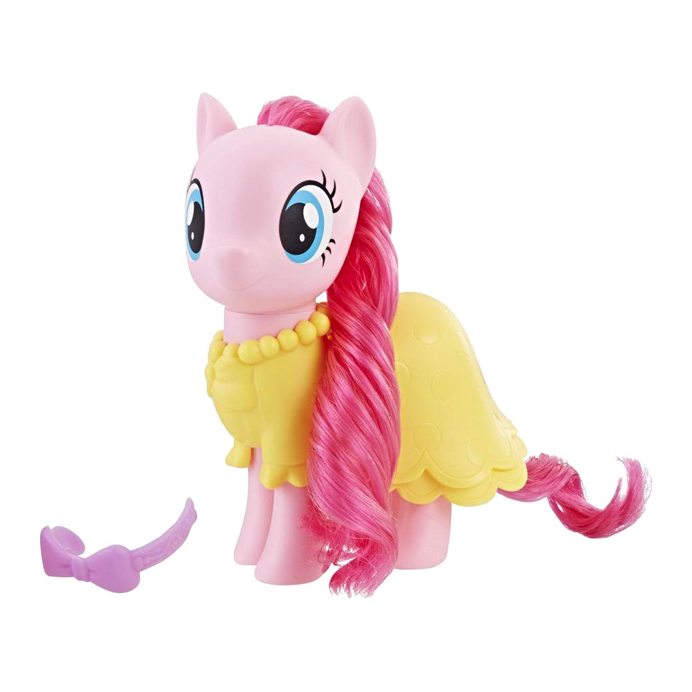 

Май литл пони Hasbro Пинки Пай в праздничном наряде 15 см (E5612/E5551)
