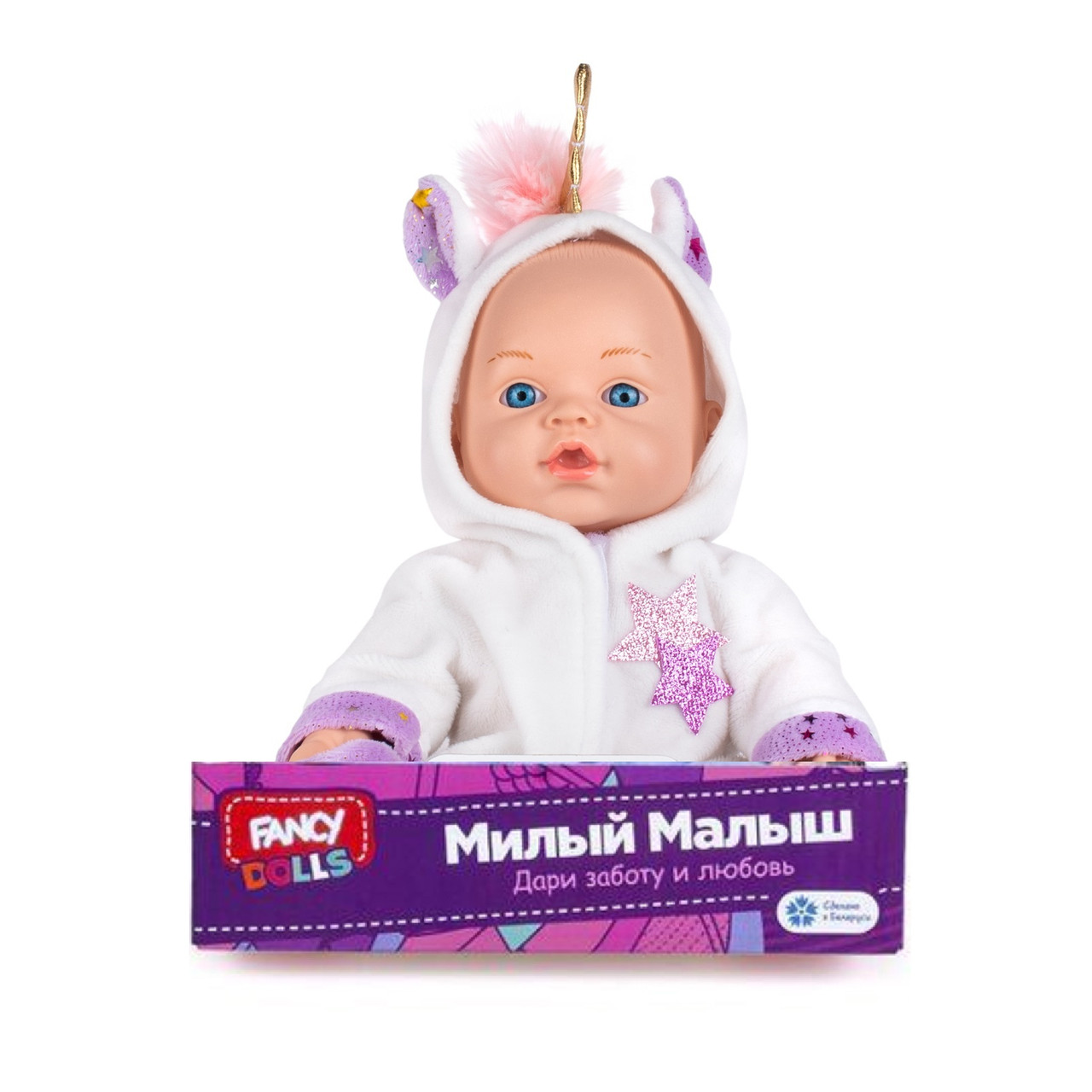 

Кукла Fancy Dolls Пупс Милый Малыш 30 см (PU15EK)