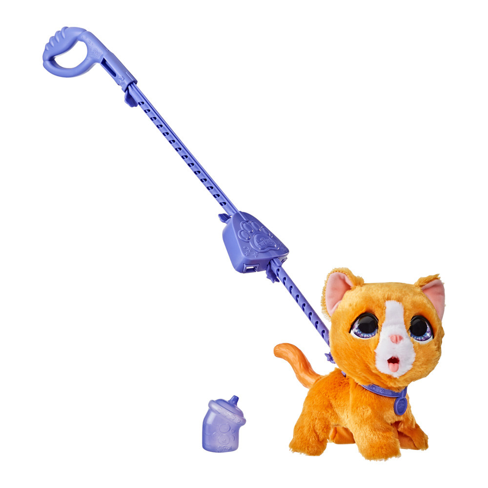 

Интерактивная игрушка Hasbro Furreal Friends Озорной Котенок 20 см (E8949/E8931)