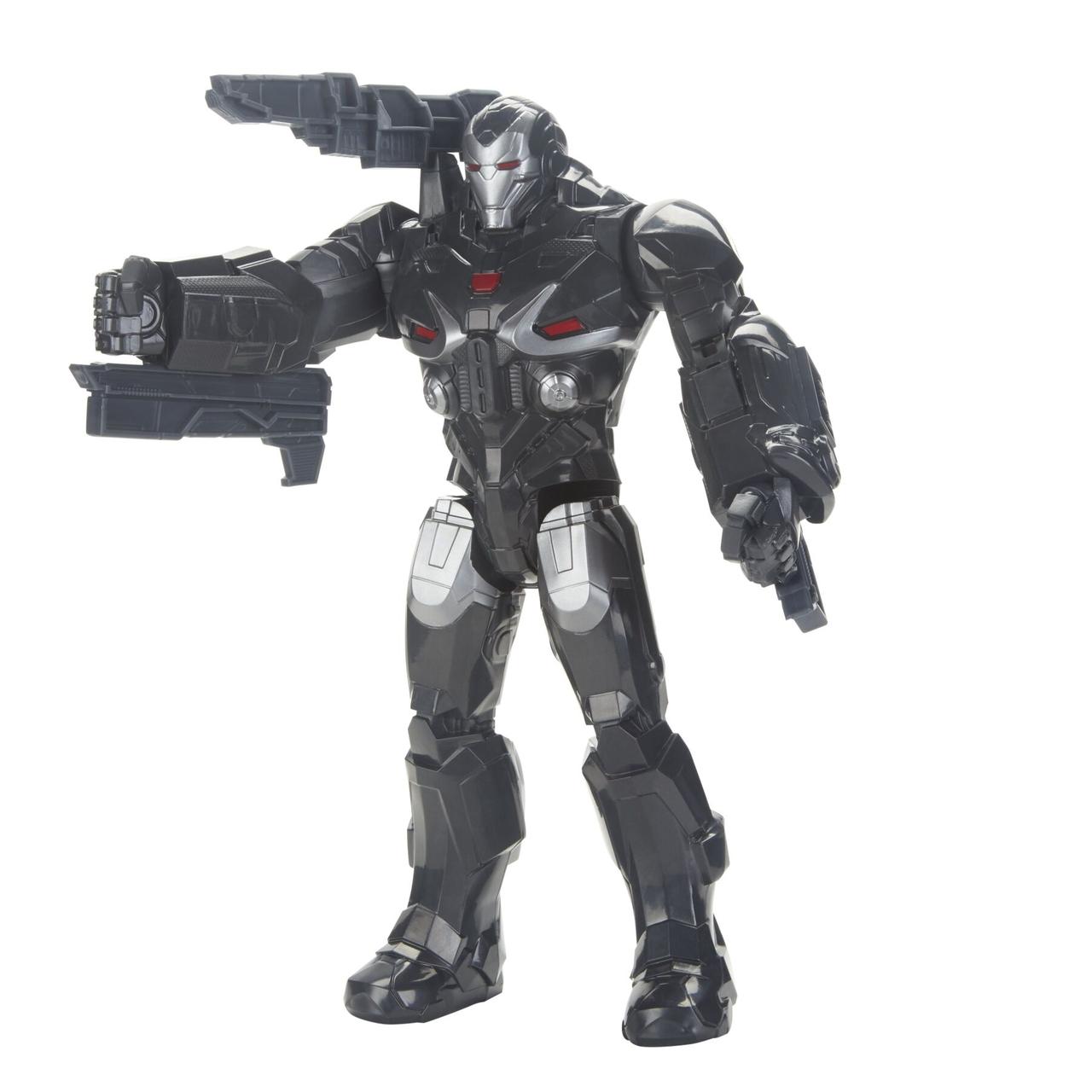 

Фигурка Hasbro Марвел Железный патриот 30 см (E4017)