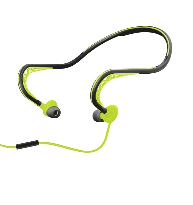 

Наушники Trust Ludo Neckband Waterproof Mic