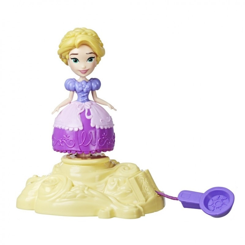 

Игровой набор Hasbro Принцессы Дисней Танцующая Рапунцель (E0243/E0067)
