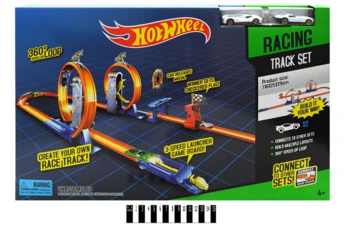 

Трек BBMTOYS HOT WHEEL 5774 (Ty483765375)