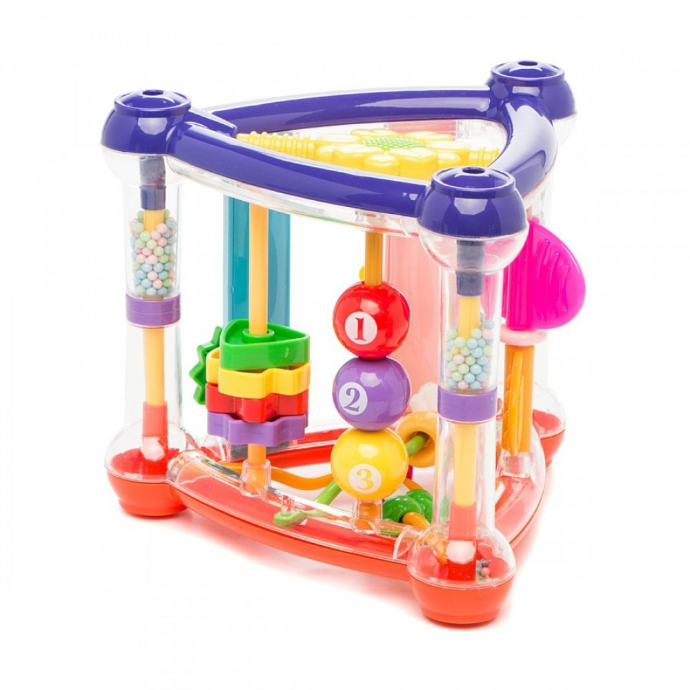 

Игрушка Essa Toys Развивающий комплекс (EQ80388R)