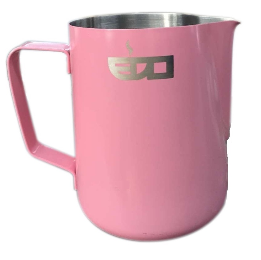 

Питчер (молочник) "EDO BARISTA" розовый 600 мл - 620271