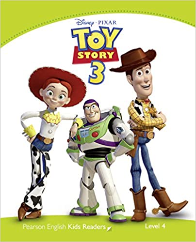 

Рідер Toy Story 3 - Caroline Laidlaw - 9781408288672