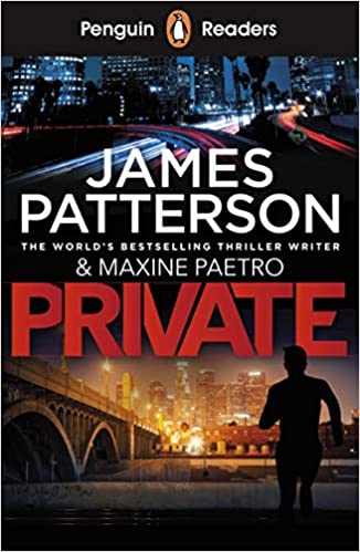 

Рідер Penguin Readers: Private - James Patterson - 9780241397701