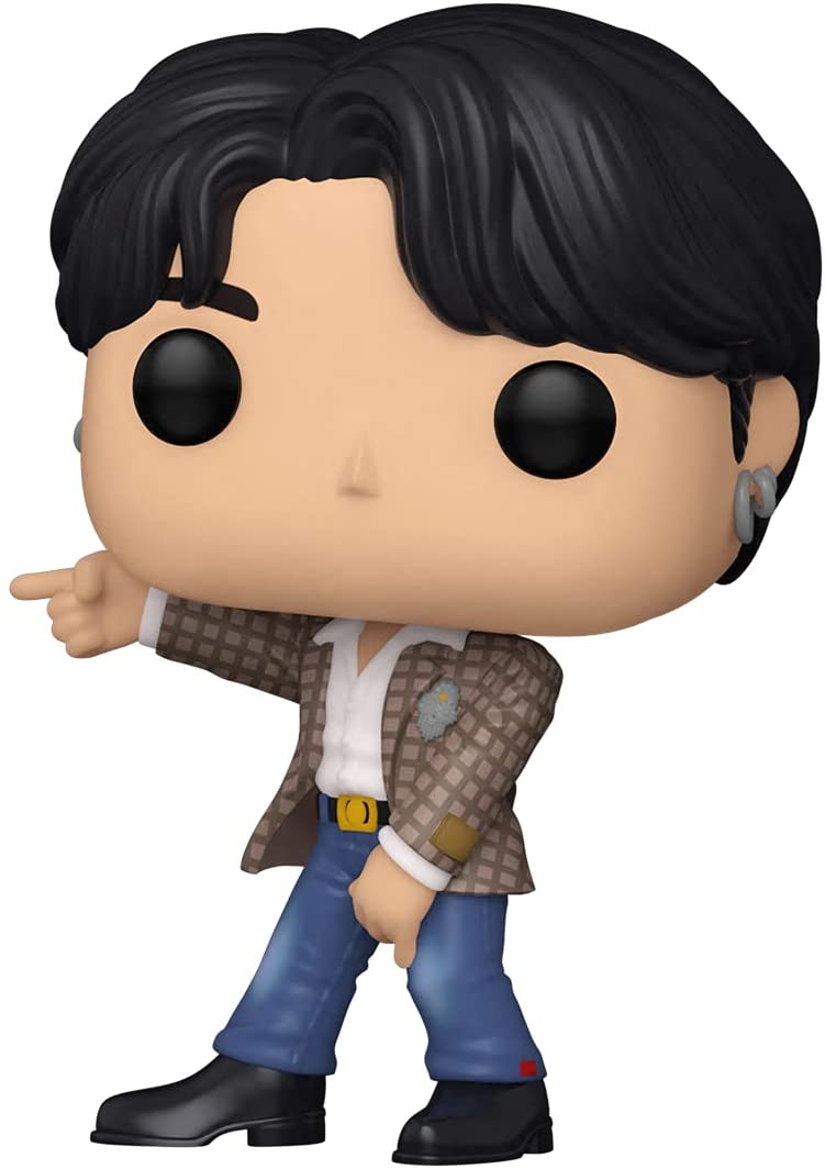 

Фигурка Funko POP! Rocks: BTS Dynamite - Jungkook