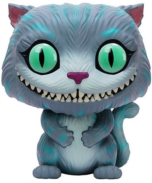 

Фигурка Funko POP! Disney: Alice in Wonderland - Cheshire Cat