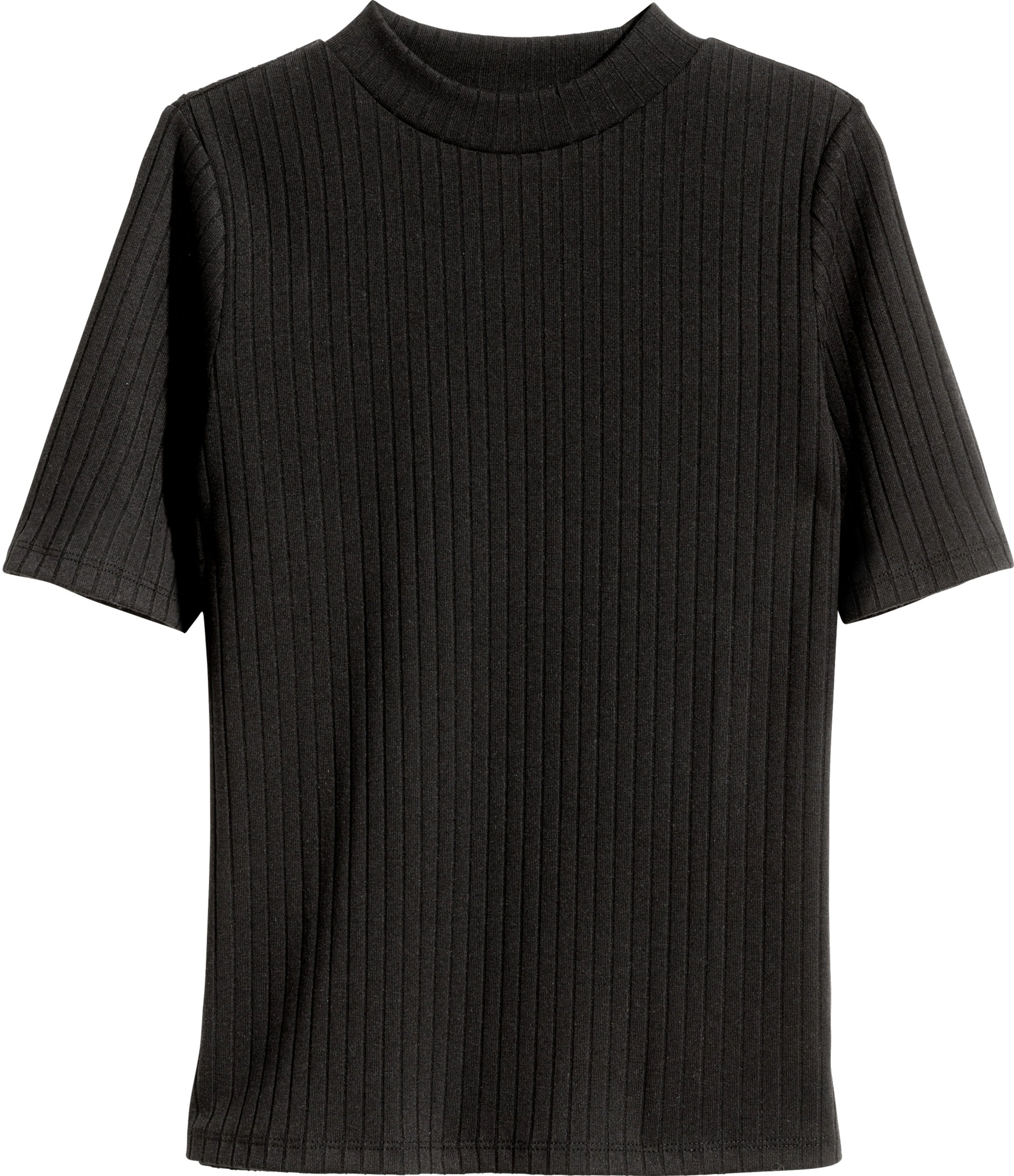 

Топ H&M 5hm01120188 134-140 см Черный