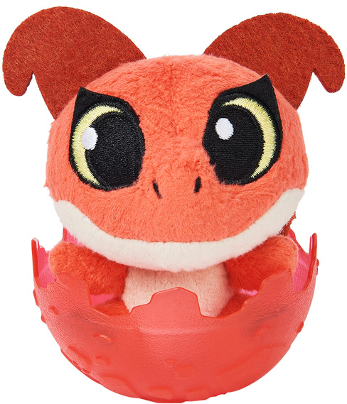 

Мягкая игрушка Dragons Как приручить дракона 3 Дракон Агро в яйце (SM66623/3229) (778988323229)