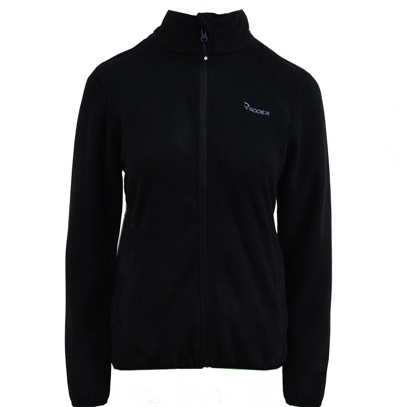

Толстовка женская Radder черная 661926-010 (XXL)