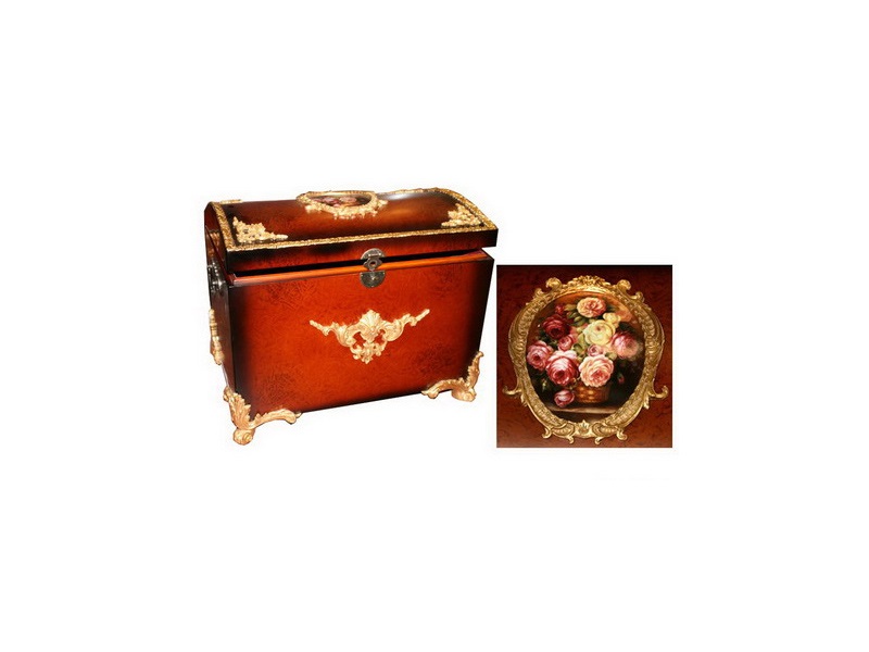 

Cундучок Elen Светское общество 46-541, 42х32х30см