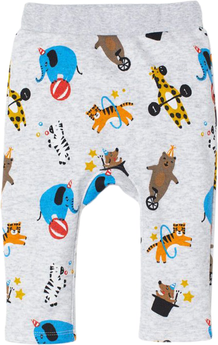 

Штанишки утепленные H&M 5hm03200095 74 см Светло-серые