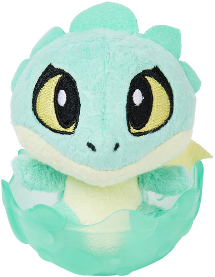 

Мягкая игрушка Dragons Как приручить дракона 3 Дракон Саммер в яйце (SM66623/3267) (778988323267)