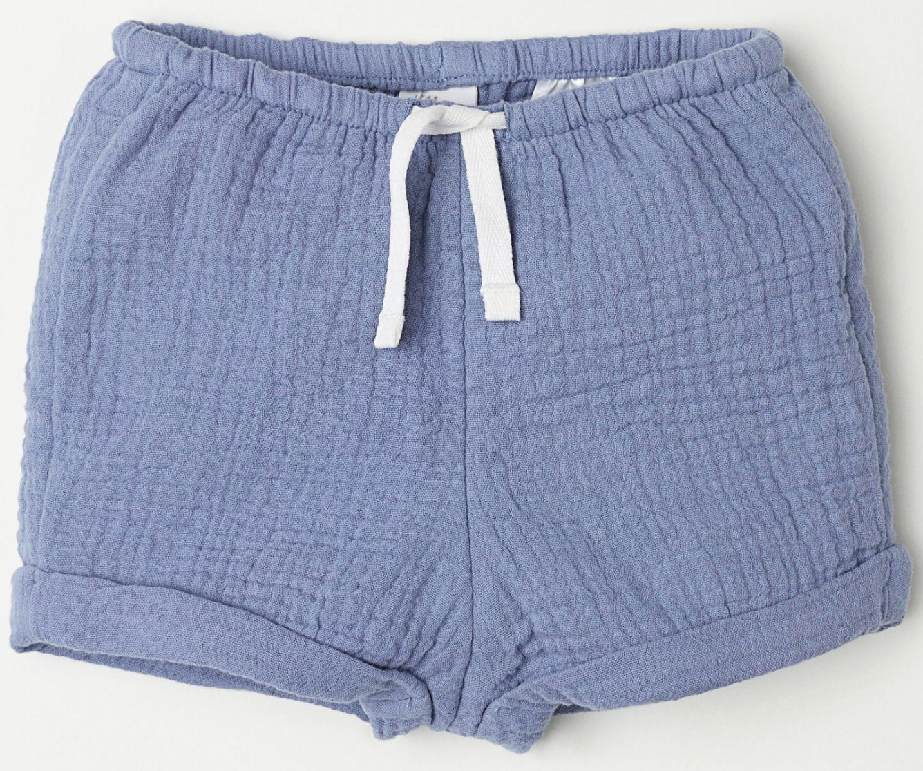

Шорты H&M 5hm03200189 62 см Синие