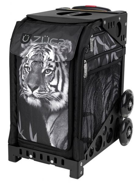 

Сумка Для коньков и роликов Tiger в черной раме Zuca