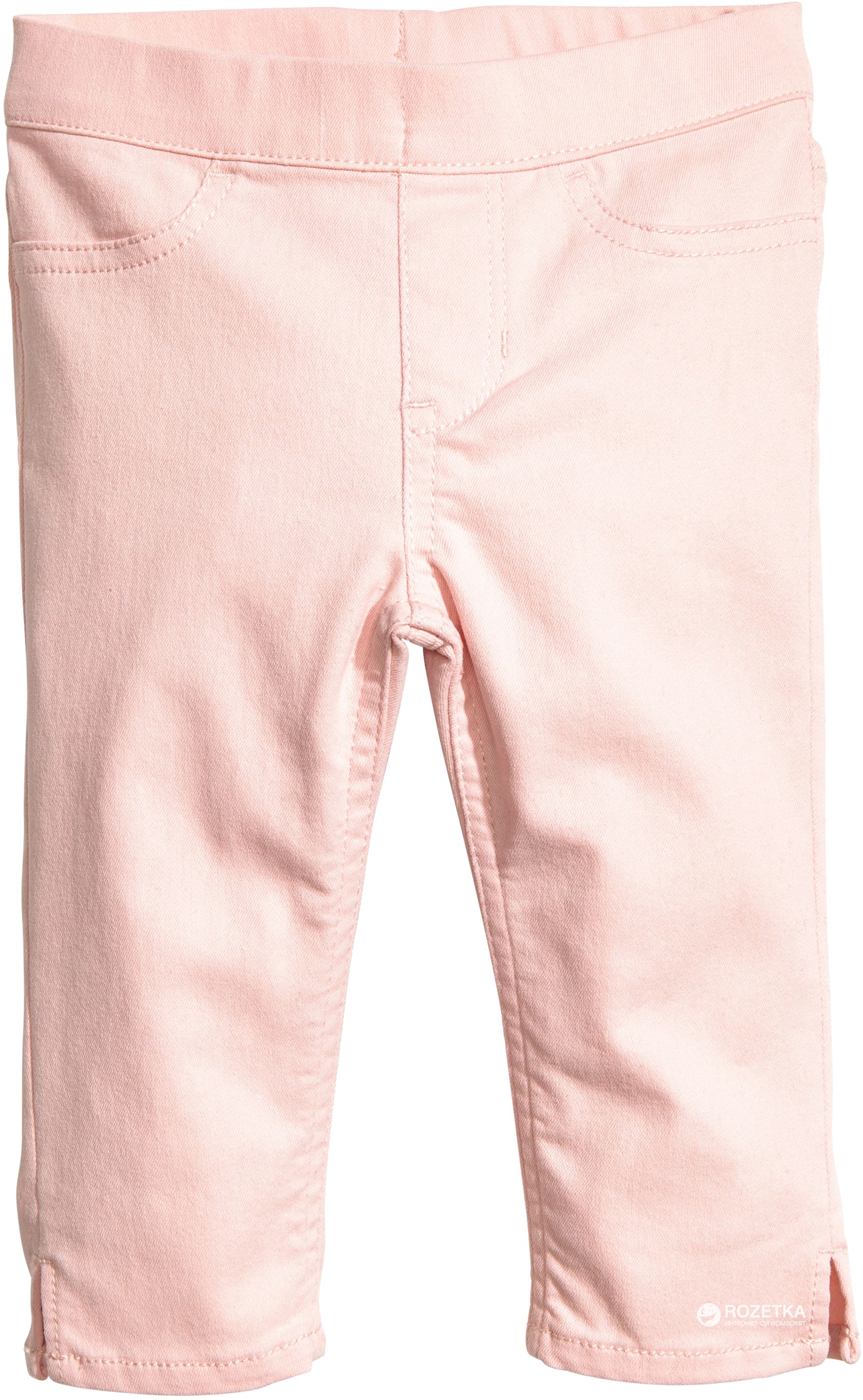 

Бриджи H&M 5hm08110131 122 см Светло-розовые (2000000371627)
