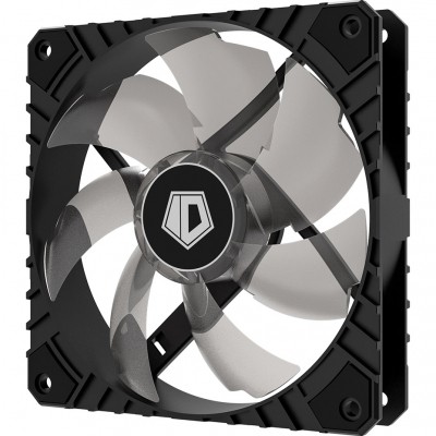 

Вентилятор ID-Cooling WF-12025-SD-K, 120x120x25мм, 3-pin, черный