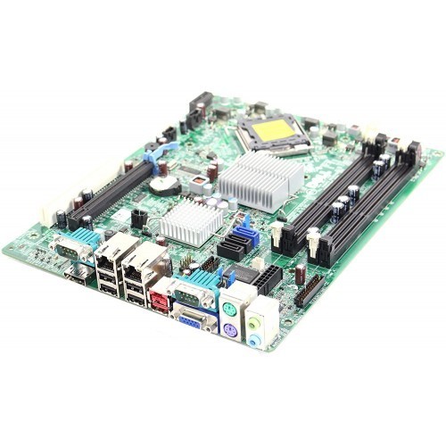 

Материнская плата Dell E93839 TE0423 (s775,mATX,OptiPlex XE SFF) б/у