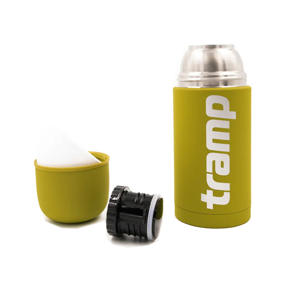 

Термос Tramp 0,75л желтый TRC-108-yellow