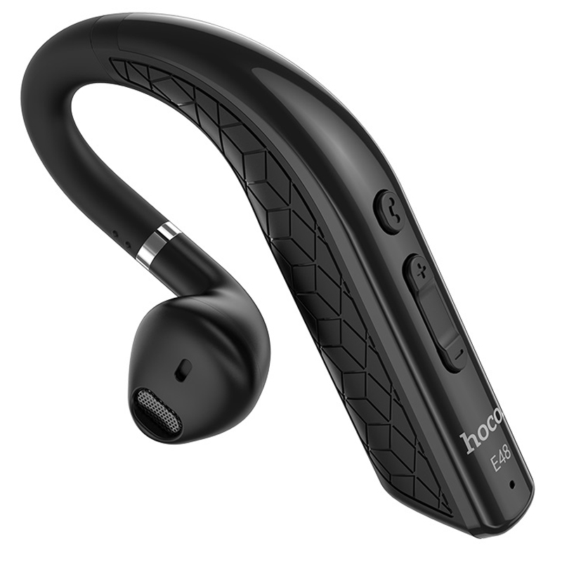 

Bluetooth Гарнитура Hoco E48 Черный (00000035043_1)