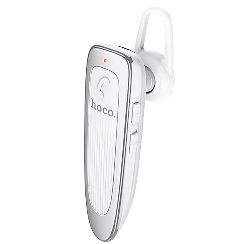 

Bluetooth Гарнитура Hoco E60 Brightness business Белый (00000049152_2)