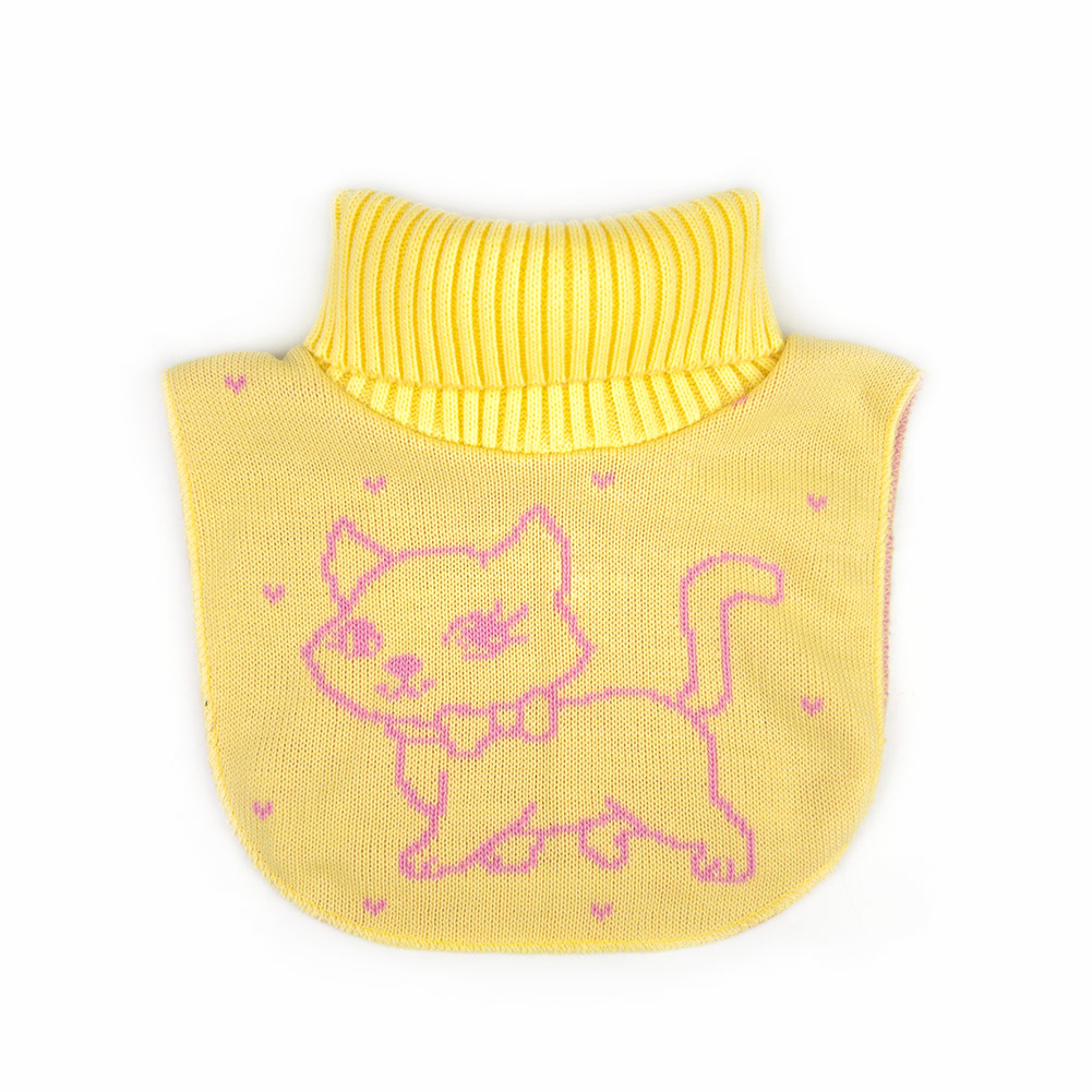 

Манишка Рони девочка 50-54см 01483 Жёлтый Talvi