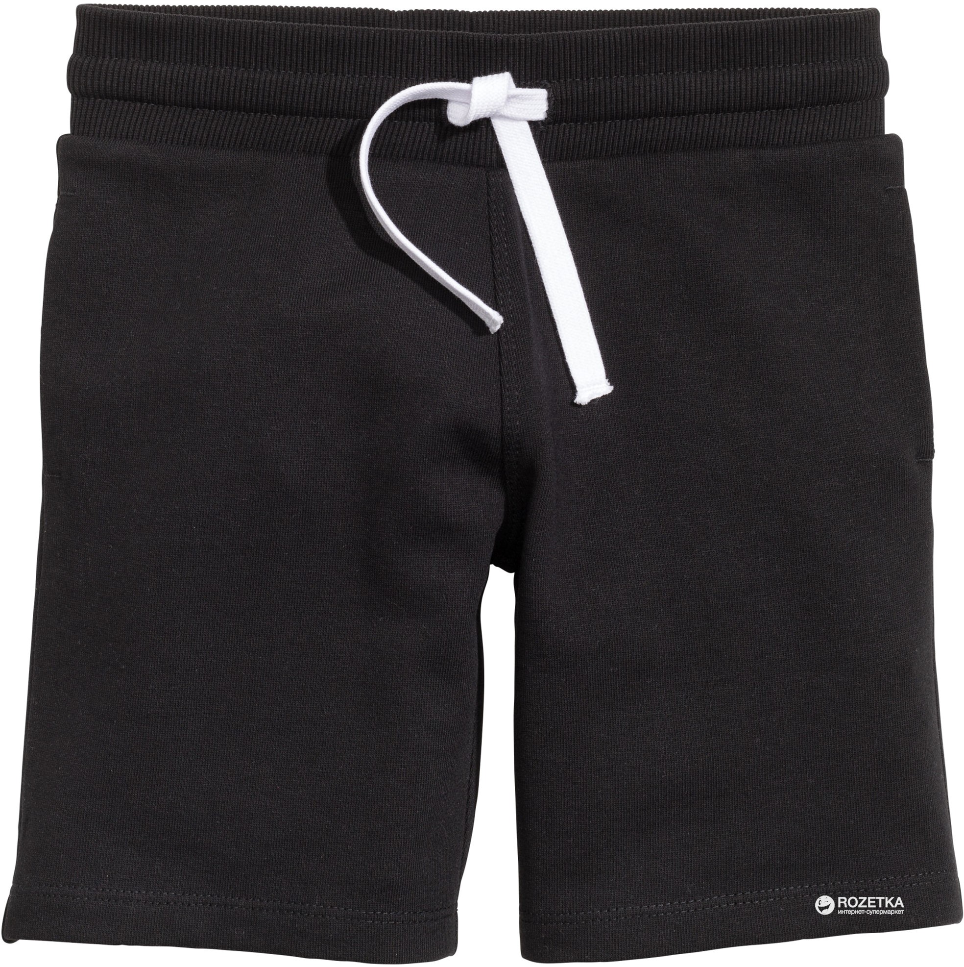 

Шорты H&M 5hm08110211 92 см Черные
