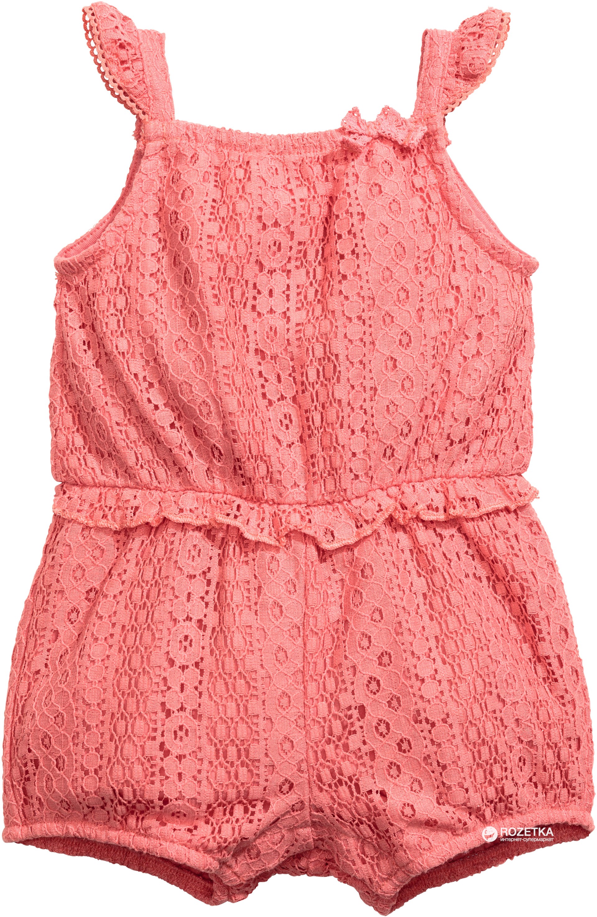 

Комбинезон H&M 5hm08110286 92 см Розовый