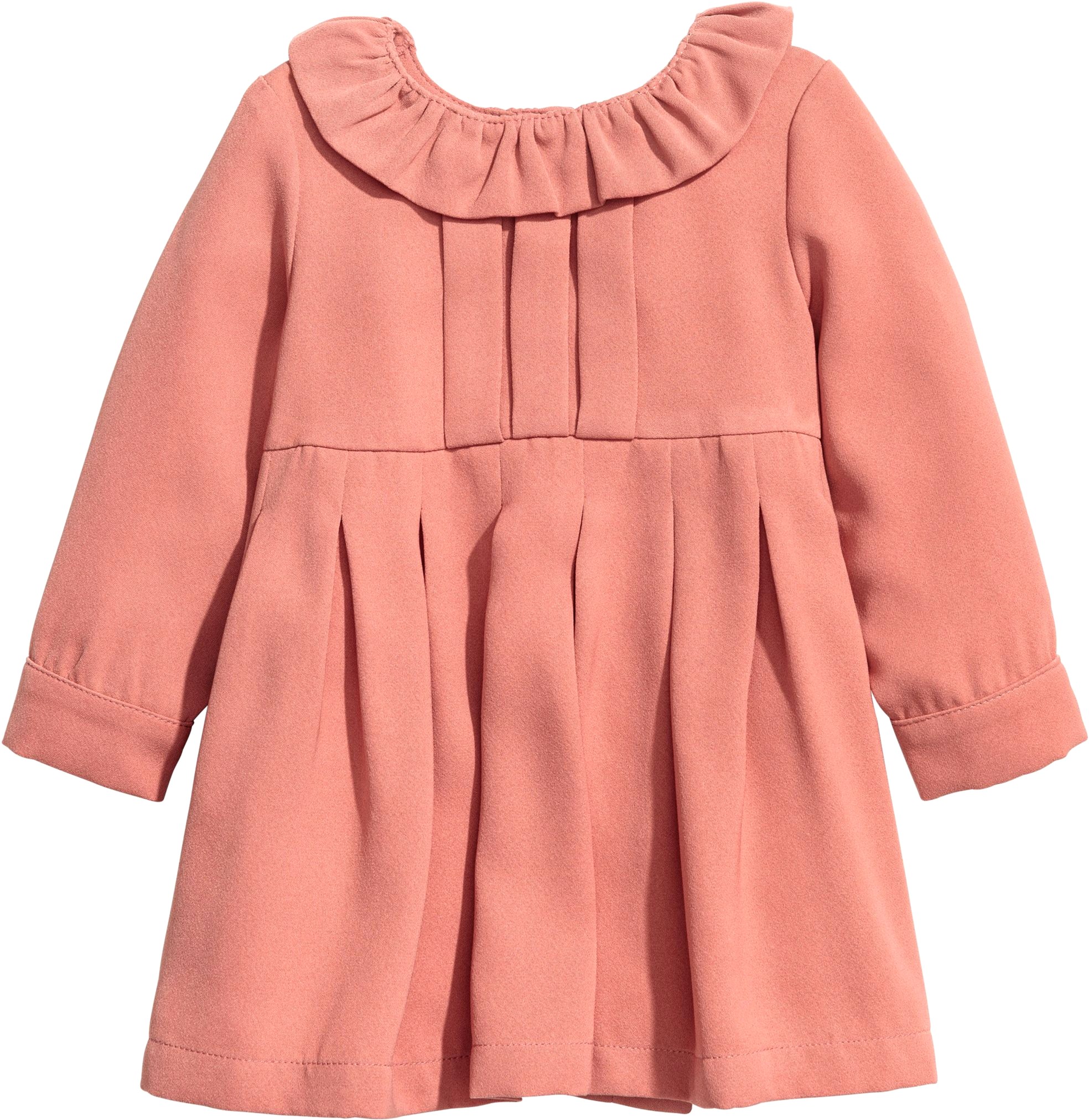 

Платье H&M 5hm03200325 68 см Розовое