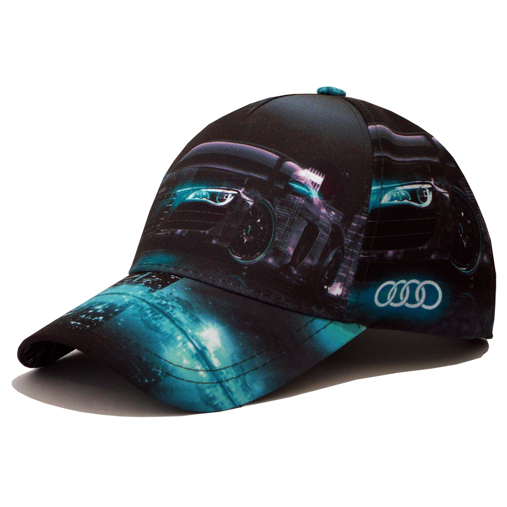 

Бейсболка AMG Audi Бирюза (Ткань) L 0208