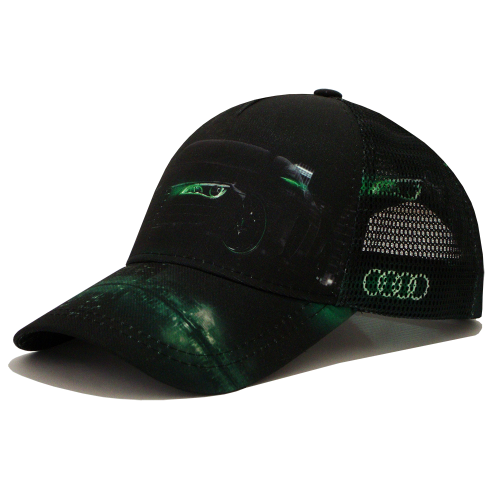 

Бейсболка AMG Audi Green (Комбо) L 0200