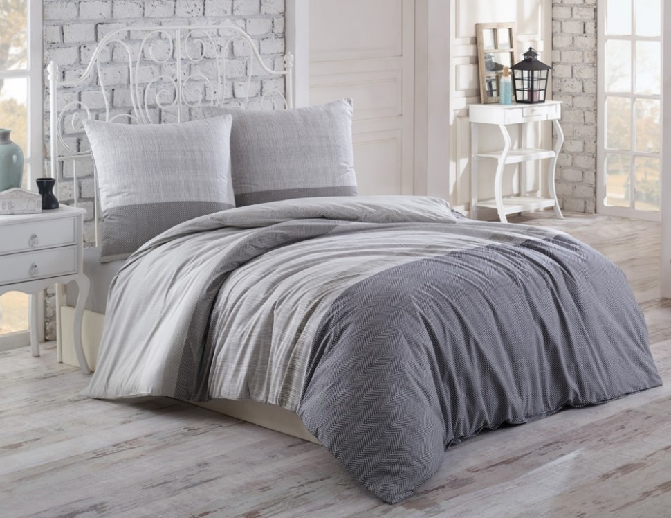 

Комплект постельного белья ранфорс Zugo Home Spencer v1 семейный 8680656658552