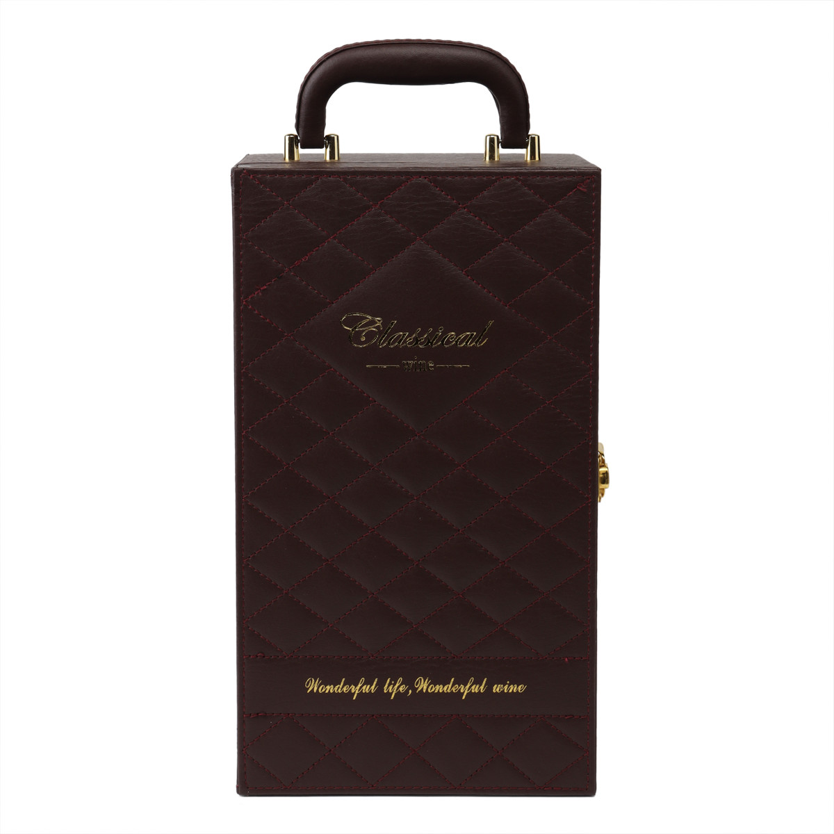 

Набор для вина на 2 бутылки Beaumont 36х27х11,5 см (8918-011)