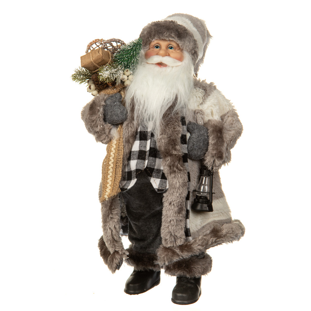 

Фигурка декоративная Lefard Санта 46 см (6011-013)