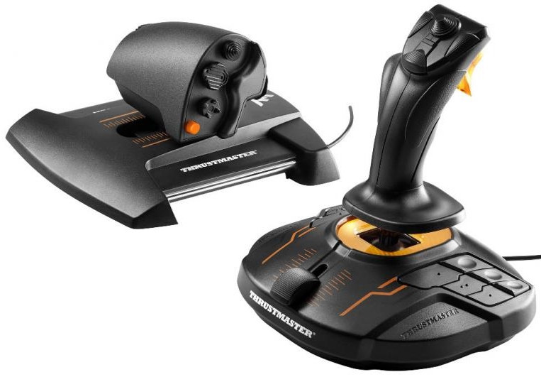 

Джойстик для PC Thrustmaster T-16000m fcs Hotas (2960778)