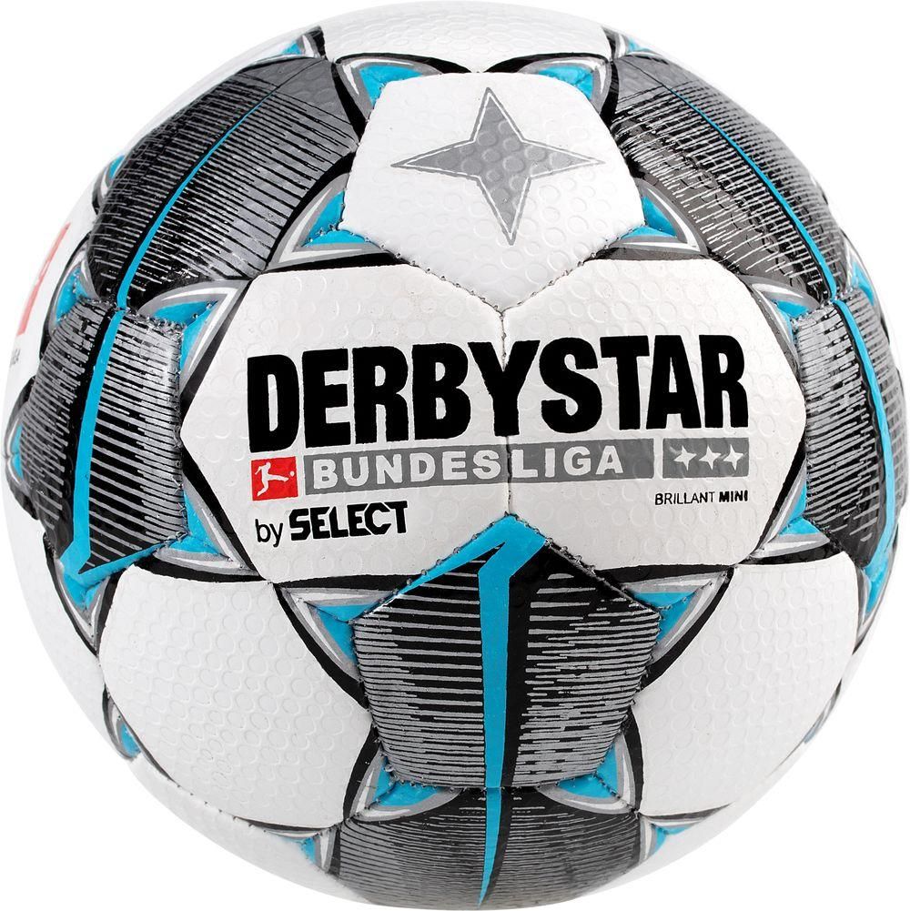 

Сувенирный футбольный мяч Select DERBYSTAR BUNDESLIGA BRILLANT MINI 391470-147 47 см