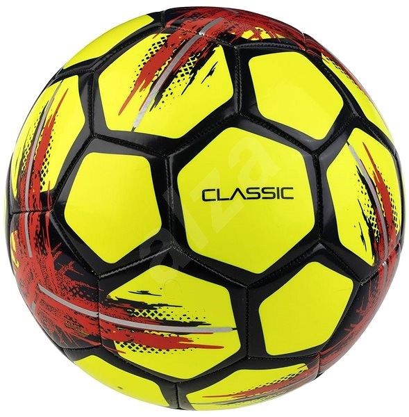 

Футбольный мяч Select CLASSIC желто-черный 099581-014 Размер 4