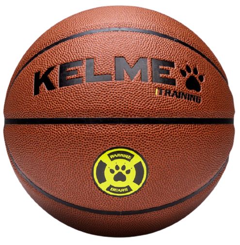 

Мяч баскетбольный Kelme TRAINING коричневый 9806139.9250 Размер 5