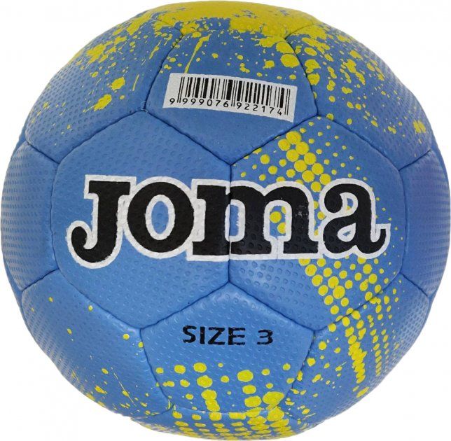 

Мяч гандбольный Joma Ultra Optima сине-желтый FBU514041.19 Размер 3