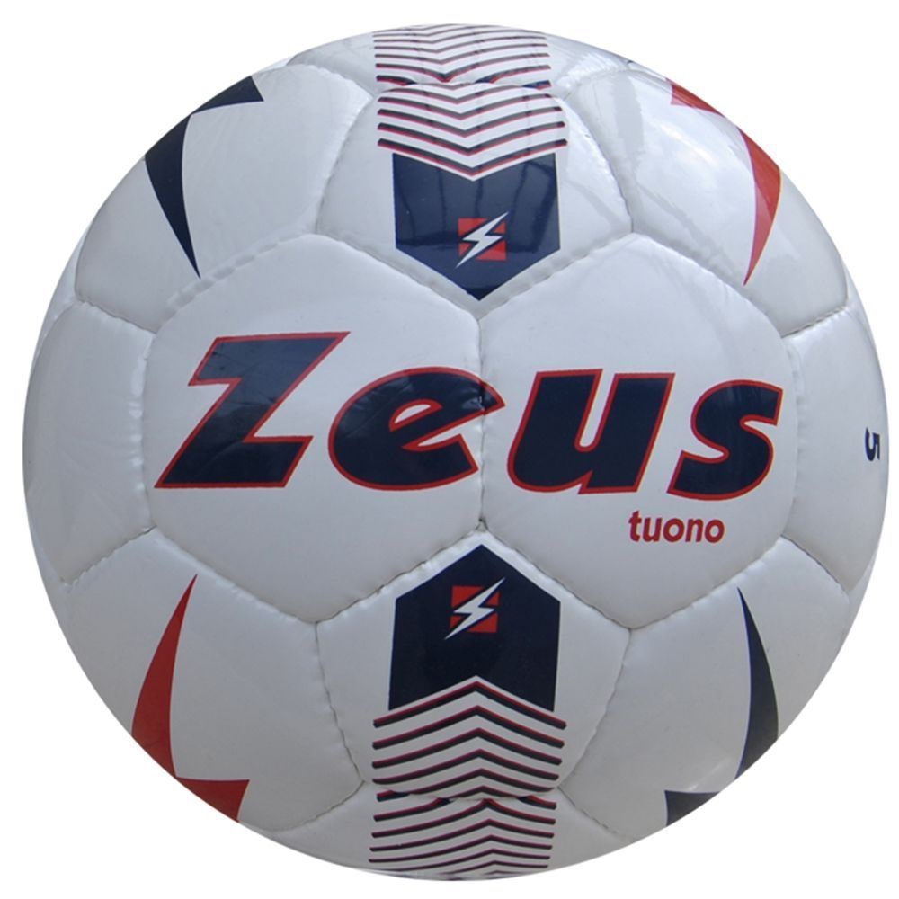 

Футбольный мяч Zeus PALLONE TUONO BI/RE 5 Z00338 Размер 5