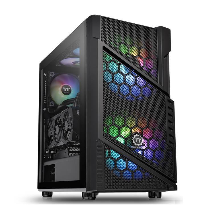 

Корпус Thermaltake Commander C31 Black (181173)