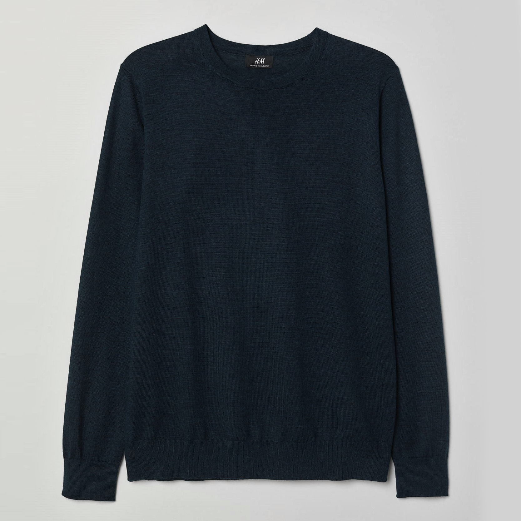 

Джемпер H&M 64778180og  Темно-синий, Джемпер H&M 64778180og S Темно-синий