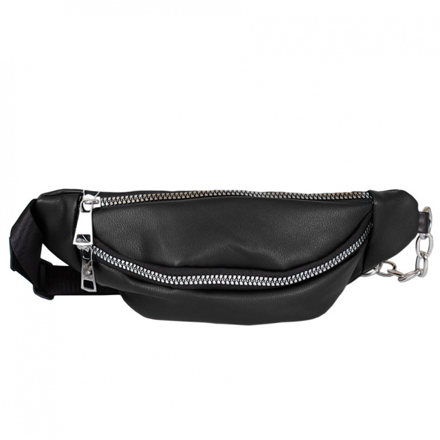 

Поясная-нагрудная сумочка Luxury Leather Accessories ,0026.1