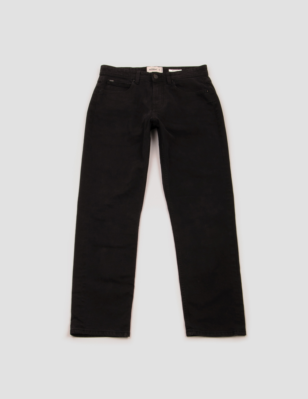 

Джинсы PULL & BEAR М0115817 (9682/503/833) цвет черный, Джинсы PULL & BEAR М0115817 (9682/503/833) цвет черный 36