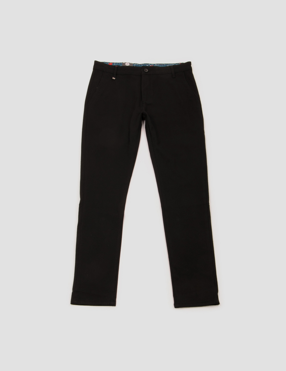 

Брюки Benson & Cherry М0116551 цвет черный, Брюки Benson & Cherry М0116551 цвет черный 40