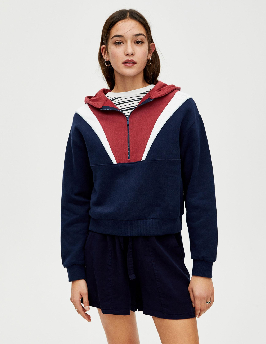

Худи PULL & BEAR Ж1077955 (5590/357/401) цвет синий, Худи PULL & BEAR Ж1077955 (5590/357/401) цвет синий XS