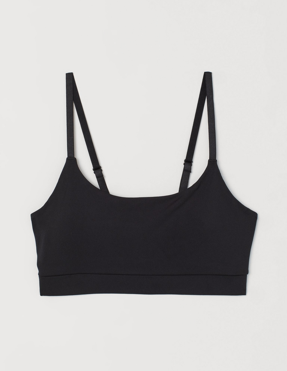 

Топ H& Ж1079634 цвет черный, Топ H&M Ж1079634 цвет черный M